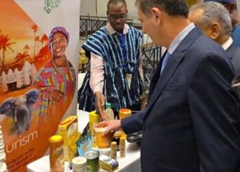 وزير الزراعة يؤكد اهتمام القيادة السياسية بدعم العلاقات مع دول القارة السمراء في جميع المجالات..