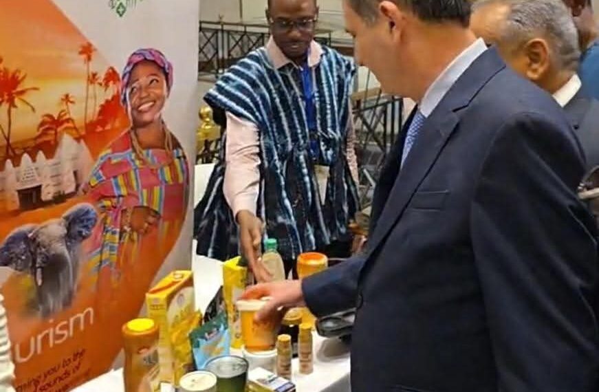 وزير الزراعة يؤكد اهتمام القيادة السياسية بدعم العلاقات مع دول القارة السمراء في جميع المجالات..