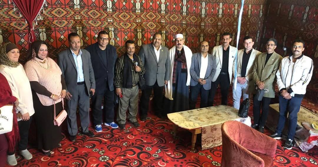 وما زال نجم القادة بسوهاج يسطع في سمائها