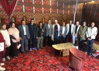 وما زال نجم القادة بسوهاج يسطع في سمائها