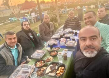 رمضان دائماً يجمع القادة بالفيوم ..