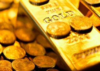 ارتفاع أسعار الذهب متأثرة بمشاكل رسوم ترامب الجمركية وتوقعات نفقات الاستهلاك الشخصي