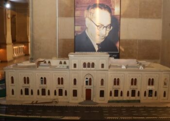 دار الكتب تحتفل بمرور ١٥٥ عام على إنشائها ..