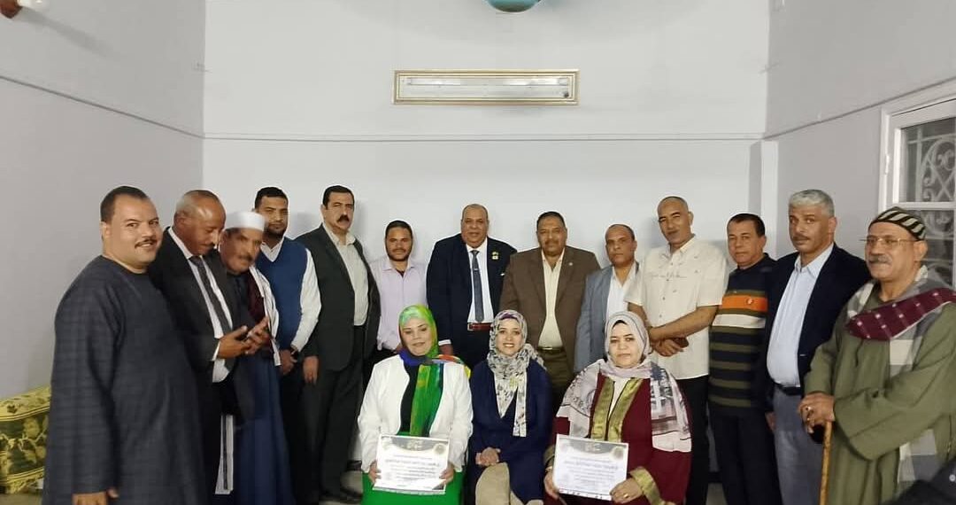 اعداد القادة في سوهاج