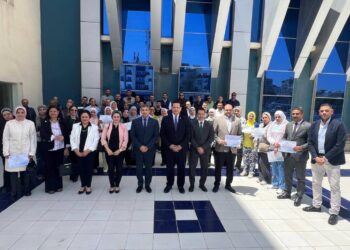 الشباب والرياضة تكرم رئيس مجلس أمناء مؤسسة القادة دكتور/ أحمد الشريف…