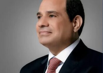 رئيس جيبوتي يستقبل الرئيس السيسي لدى وصوله في مستهل زيارة رسمية