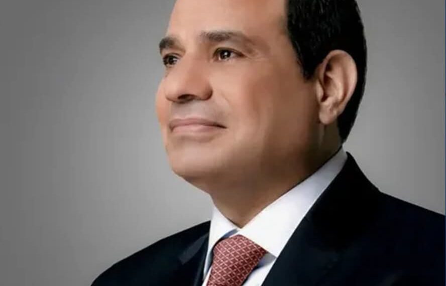 رئيس جيبوتي يستقبل الرئيس السيسي لدى وصوله في مستهل زيارة رسمية