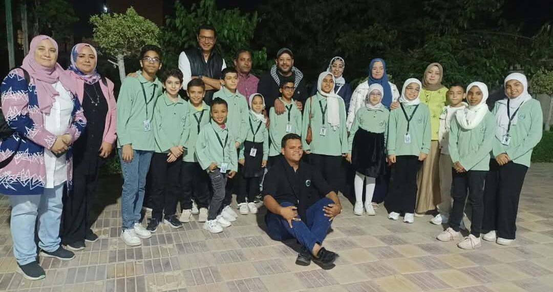 قادة الاسماعيلية ويوم مميز لأطفال دار الرحمة