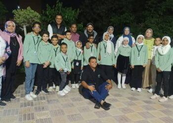 قادة الاسماعيلية ويوم مميز لأطفال دار الرحمة