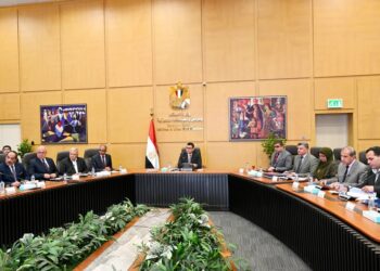 وزير الإسكان يتابع موقف تنفيذ مشروعات “حياة كريمة” بمحافظتي أسوان وبني سويف