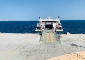 إعادة فتح ميناء الغردقة البحري وانتظام حركة الملاحة