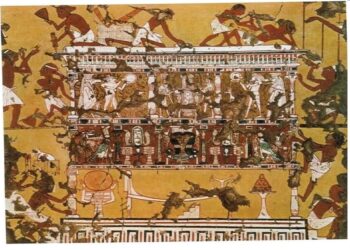 دراسة أثرية: مصر القديمة أول من اعترف بحقوق العمال