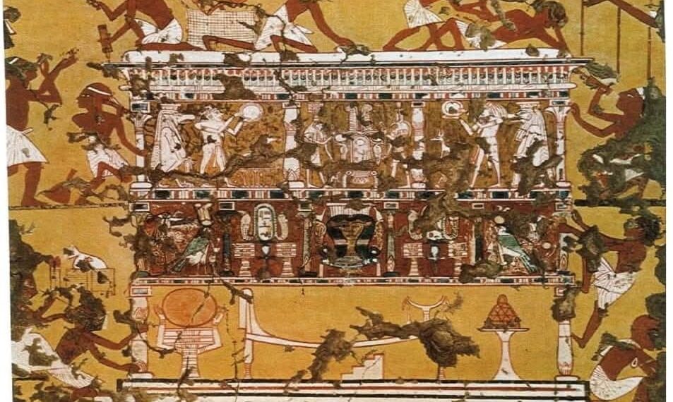 دراسة أثرية: مصر القديمة أول من اعترف بحقوق العمال