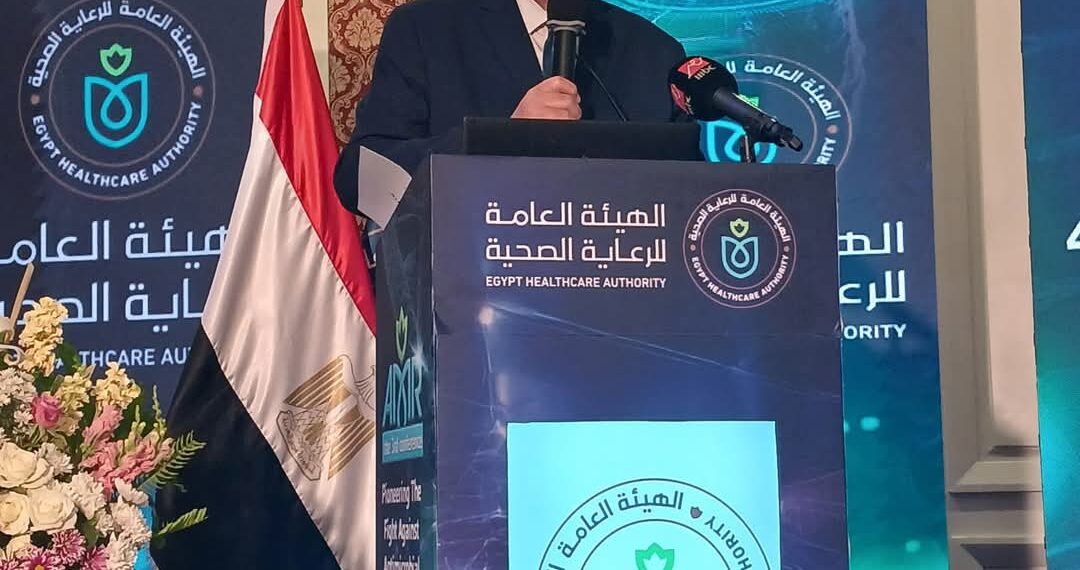 الدكتور عوض تاج الدين: مقاومة المضادات الحيوية تمثل تحديا متعدد الأبعاد