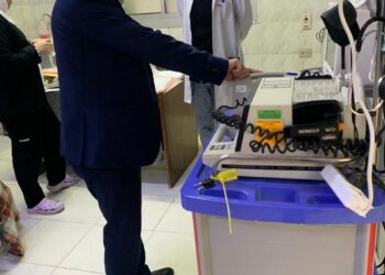 الصحة: المرور على 145 منشأة طبية خاصة للتأكد من استيفاء الاشتراطات الصحية بمحافظة القاهرة