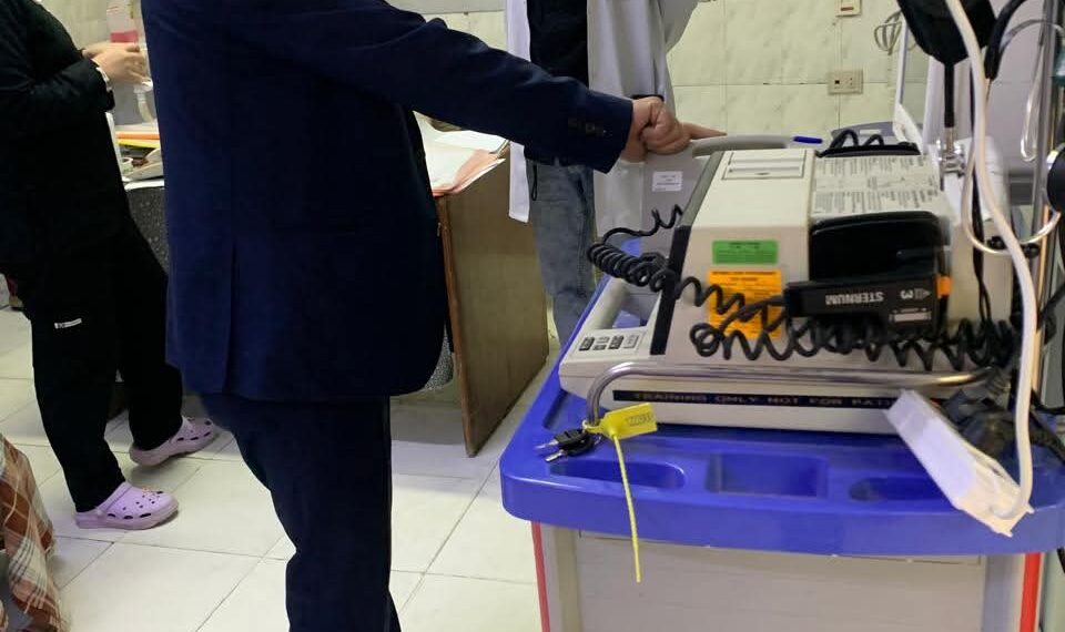 الصحة: المرور على 145 منشأة طبية خاصة للتأكد من استيفاء الاشتراطات الصحية بمحافظة القاهرة