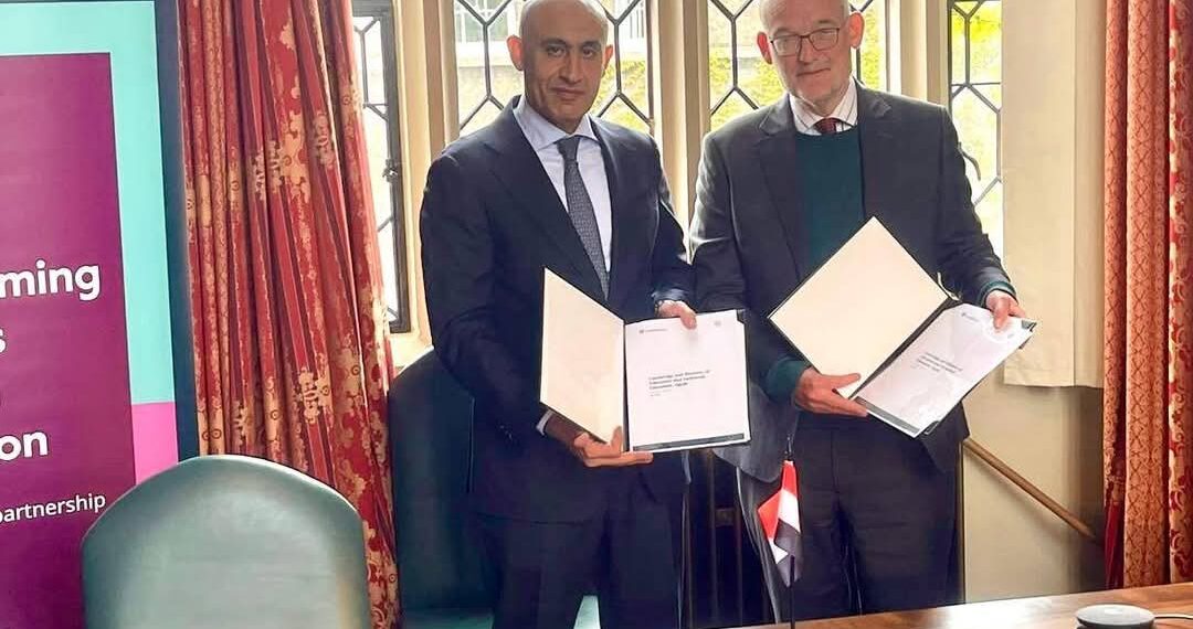 لأول مرة في تاريخ المدارس الحكومية:  التربية والتعليم تتعاون مع Cambridge University Press & Assessment لتطوير تدريس واكتساب اللغة الإنجليزية وتدريب المعلمين في مصر