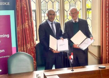 لأول مرة في تاريخ المدارس الحكومية:  التربية والتعليم تتعاون مع Cambridge University Press & Assessment لتطوير تدريس واكتساب اللغة الإنجليزية وتدريب المعلمين في مصر