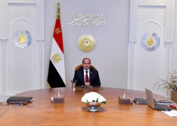 الرئيس السيسي يوجه بتوفير آليات دعم مشروعات زيادة المخزون الاستراتيجي من السلع الأساسية