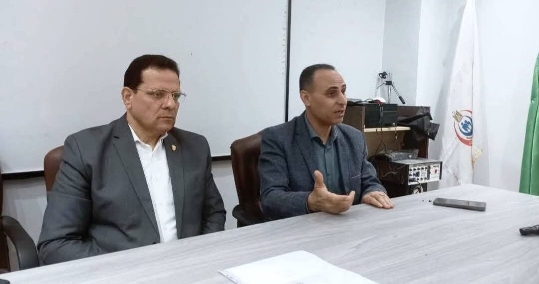 وكيل صحة الشرقية يشهد استكمال فعاليات البرنامج التدريبي للقيادات الإدارية والتنفيذية رفيعة المستوى بعنوان “إدارة المشاريع”..