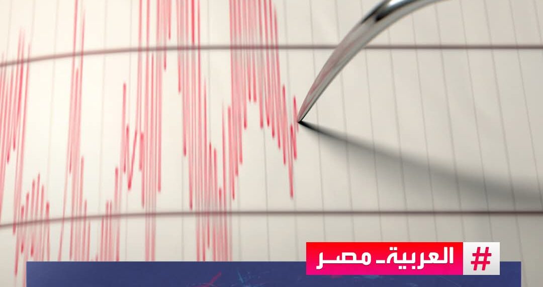 هزة ارضية جديدة في الغردقة ..