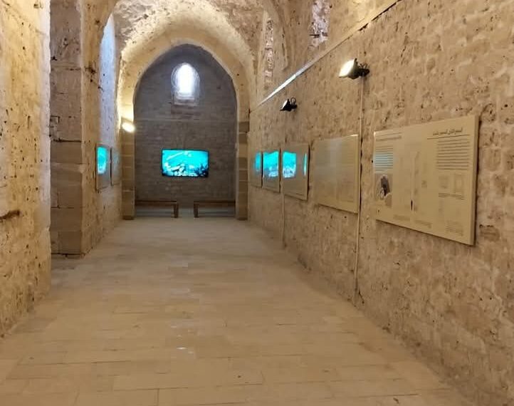 افتتاح مركز زوار قلعة قايتباي بالإسكندريةبعد الانتهاء من تجهيزه