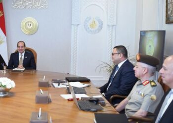 اجتماع هام للرئيس السيسي لمناقشة المشروعات الجديدة🇪🇬