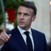 الرئيس الفرنسي يدعو إلى خفض التصعيد بين إسرائيل وإيران