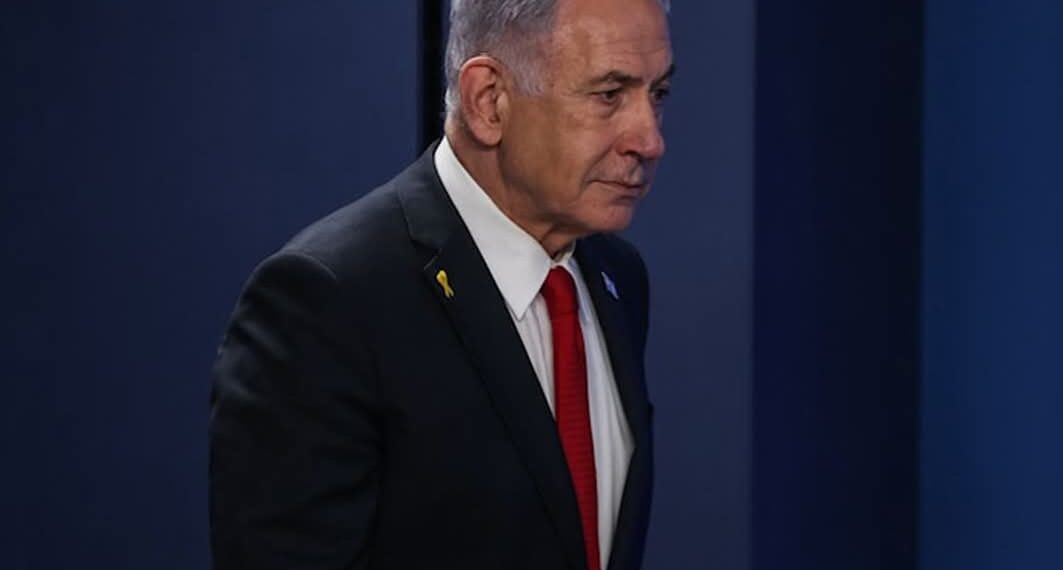 عاجل.. بيان هام لنتنياهو ….
