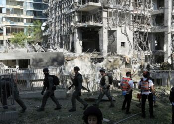 عاجل…اسرائيل تحت النيران