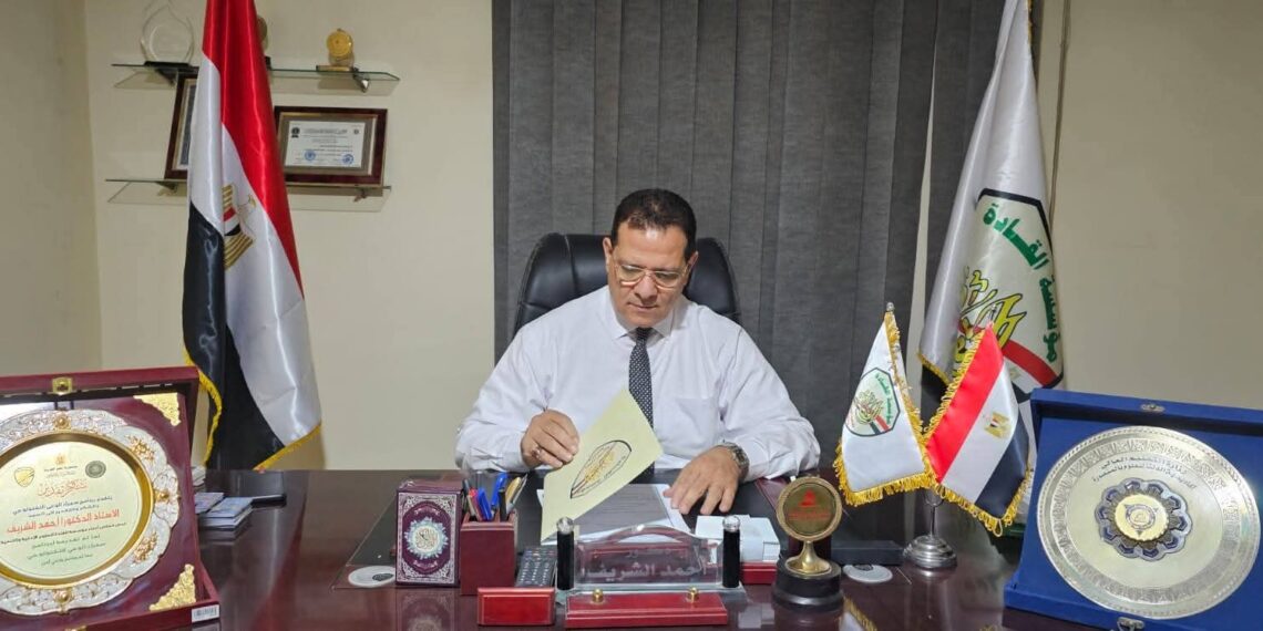 كلام خفيف مع أحمد الشريف