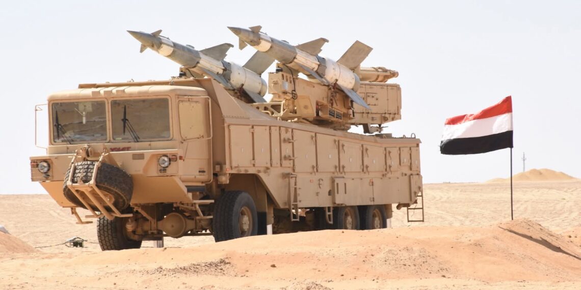 قائد قوات الدفاع الجوي: نعمل ليلا نهارا على حماية سماء مصر ضد كل من تسول له نفسه الاقتراب منها..