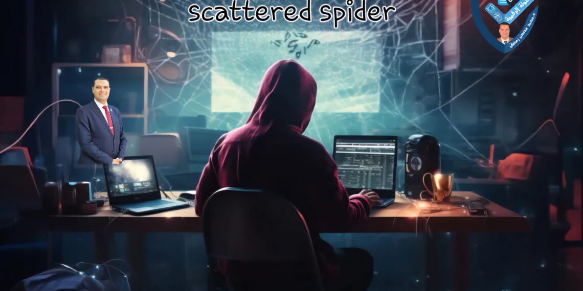 “سكاترد سبايدر”.. العنكبوت السيبراني الذي يهدد سماء العالم ..