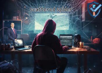 “سكاترد سبايدر”.. العنكبوت السيبراني الذي يهدد سماء العالم ..