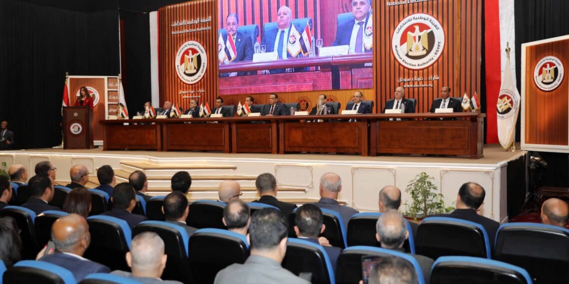 الوطنية للانتخابات: انتخابات مجلس الشيوخ مطلع أغسطس..وفتح باب الترشح اعتبارا من السبت المقبل