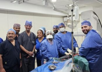 الصحة: زراعة 12 صمامًا رئويًا بالقسطرة مجانًا في معهد القلب القومي خلال 6 أشهر..