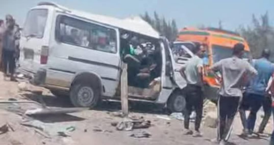 300 ألف جنيه لأسرة كل متوفى في حادث الطريق الإقليمي