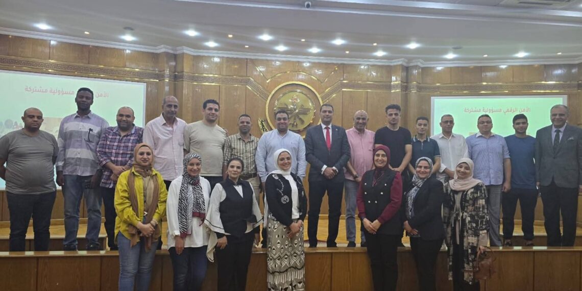 انطلاق فعاليات  الدفعة الخامسة من برنامج الأمن السيبراني والذكاء الاصطناعي بالأكاديمية العسكرية للدراسات العليا والاستراتيجية ..