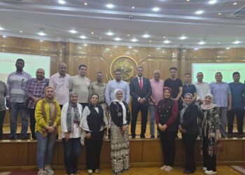 انطلاق فعاليات  الدفعة الخامسة من برنامج الأمن السيبراني والذكاء الاصطناعي بالأكاديمية العسكرية للدراسات العليا والاستراتيجية ..