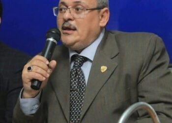 القادة تهنيء الاعلامي محمد هاشم لتوليه منصب مدير مجمع إعلام الفيوم