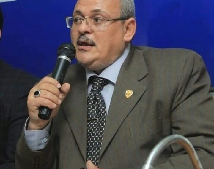 القادة تهنيء الاعلامي محمد هاشم لتوليه منصب مدير مجمع إعلام الفيوم