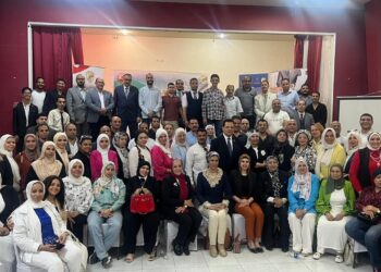 القادة والاتحاد الاقليمي والطريق الى البرلمان والمحليات..