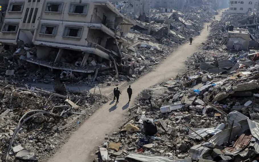 ارتفاع حصيلة الشهداء في قطاع غزة لـ 58,765 والإصابات 140,485 منذ بدء العدوان..