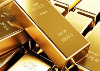 استقرار سعر الذهب مع تراجع التوترات التجارية