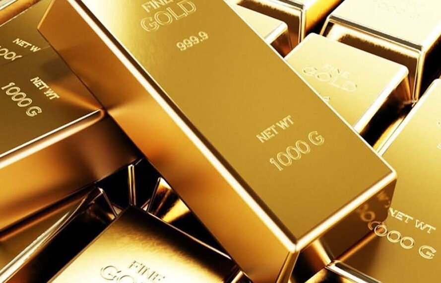 استقرار سعر الذهب مع تراجع التوترات التجارية