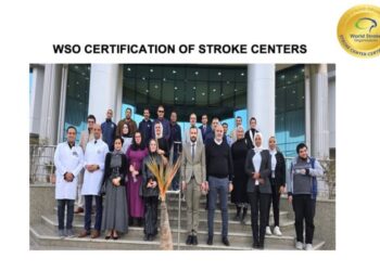 الرعاية الصحية”: وحدة السكتة الدماغية بمجمع الإسماعيلية الطبي تحصل على الاعتماد الدولي (WSO)