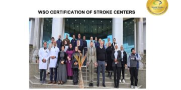 الرعاية الصحية”: وحدة السكتة الدماغية بمجمع الإسماعيلية الطبي تحصل على الاعتماد الدولي (WSO)