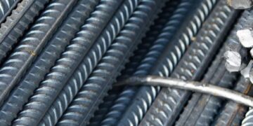 انخفاض إنتاج حديد التسليح في مصر 7% خلال النصف الأول من العام
