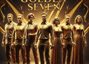 قريبا …  مفاجأة القادة : جولدن سيفن ..