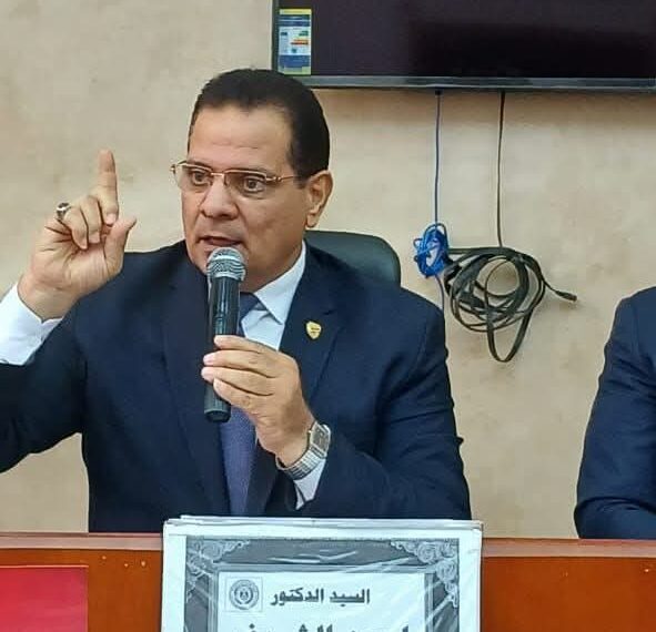 ما مات حق وراءه مطالب ….